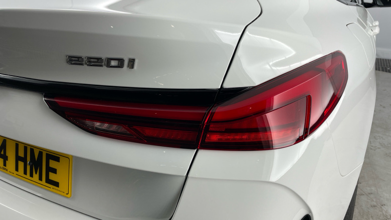 BMW 2 Series 220i M Sport 4dr Step Auto Petrol Saloon